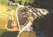 Luftbild Fresach Freizeitpark